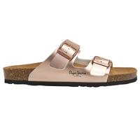 Pepe Jeans - Oban Classic W, Sandalia, Orange (Maple Sugar Orange),