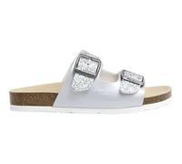 Pepe Jeans Oban Stars G, Zapatos Niñas, Gris Plateado, 33 EU