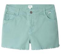 Pepe Jeans Ofra Shorts Pantalones Cortos, Azul (Wave Blue), 12 años para Niñas