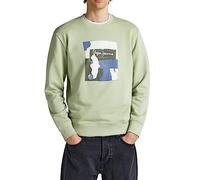 SUDADERA PEPE JEANS OLDWIVE HOMBRE XL