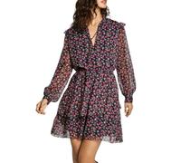 Pepe Jeans Olive Vestido, Azul (Dulwich Blue), XL para Mujer