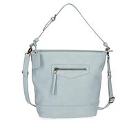 Pepe Jeans Olivia Blue Shopper Handbag