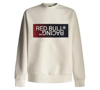 Pepe Jeans Ombre Logo Crew Sudadera, Blanco (Blanquecino), XS para Hombre