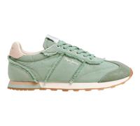 PEPE JEANS Once Twill, Zapatilla Unisex Adulto, Winter Mint, 36 EU