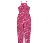 Pepe Jeans Opal Jumpsuit Niña, Rosa (English Rose Pink), 14 Años