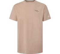 Pepe Jeans Original Basic 3 N Camisetas, Marrón (Stowe), XL para Hombre