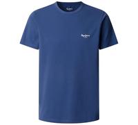 Pepe Jeans Original Basic 3n Camiseta, Azul (Ink Blue), XXL para Hombre