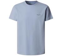 Pepe Jeans Original Basic 3n Camiseta, Azul (Soho Blue), XXL para Hombre