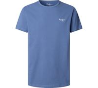 Pepe Jeans Original Basic 3n Camiseta, Washed Navy Blue, XL Hombres