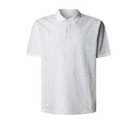 Pepe Jeans - Oscar Polo - Tops - Hombre - Blanco - S -