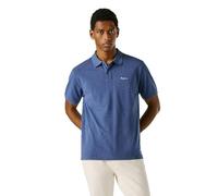 Pepe Jeans Oscar Polo, Washed Navy Blue, XL Hombres