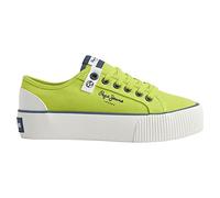 Pepe Jeans Ottis W Sun, Zapatilla Mujer, Lima, 36 EU