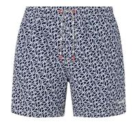 Pepe Jeans P Print Bañador para Hombre, Azul (Navy), S