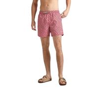 Pepe Jeans P Print Bañador para Hombre, Rojo (Cherry Red), S