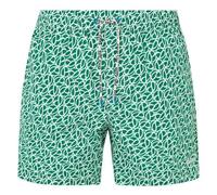 Pepe Jeans P Print Bañador para Hombre, Verde (Green), S
