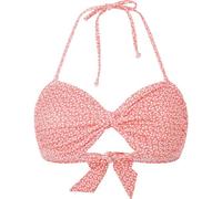 Pepe Jeans P Print Bnd Top Bikini para Mujer, Rojo (Red), M