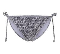 Pepe Jeans P Print Str Brzl Parte de Abajo de Bikini para Mujer, Negro (Black), S