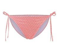 Pepe Jeans P Print Str Brzl Parte de Abajo de Bikini para Mujer, Rojo (Rojo), L
