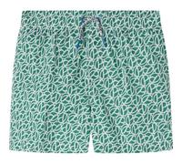 PEPE JEANS P Print Swimshort Pantalones Cortos, Moor Green, 6 años para Niños
