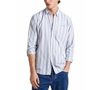 Pepe Jeans Pacific Camisa para Hombre, Blanco (White), XL