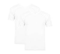 Pepe Jeans - Pack de Camisetas con Cuello en V - Tops - Hombre - Blanco - M -