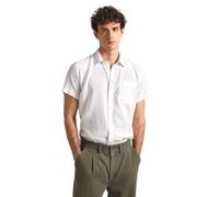 Pepe Jeans Paige Camisa para Hombre, Blanco (White), M