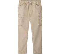 Pepe Jeans Pantalón Chase para niño, Color marrón (Beige Piedra Oscura), 14, Marrón (Beige Piedra Oscura), 14 años
