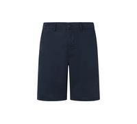 Pepe Jeans Pantalón Chino Corto Hombre Azul Marino Corte Regular