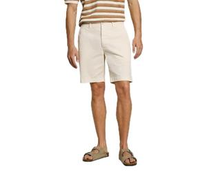 Pepe Jeans Pantalón Corto Chino Regular para Hombre, Beige (Blanco Marfil), 33W