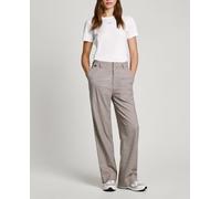 Pepe Jeans Bristol Pantalón, Marrón (Light Beige), M para Mujer