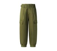 Pepe Jeans Pantalón plisado 'Sira' oliva 34 EUR