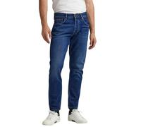 Pepe Jeans Pantalones Callen para Hombre, Azul (Denim-DP2), 32W/32L, Azul (Denim-dp2), 32W/32L