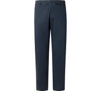 Pepe Jeans Pantalones Chinos Ajustados de Sarga para Hombre, Azul (Dulwich Blue), 32, Azul (Dulwich Blue), 44
