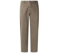 Pepe Jeans Pantalones Chinos de Lona para Hombre, Color marrón (Beige Piedra), 32, Marrón (Beige Piedra), 44