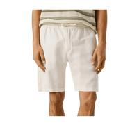 Pepe Jeans - Pantalones Cortos Casuales - Shorts - Hombre - Beige - W36 -