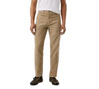 Pepe Jeans Pantalones de Pana Ajustados con Cinco Bolsillos para Hombre, Color marrón (Beige Piedra), 33, Marrón (Beige Piedra), 33W