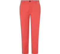 Pepe Jeans Pantalones Tracy para Mujer, Rojo (Rojo crujiente), 34W / 30L