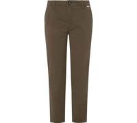 Pepe Jeans Pantalones Tracy para Mujer, Verde (Verde Oliva), 25W / 30L