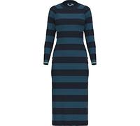 Pepe Jeans Paola Blusa Mujer, Azul Oscuro, M