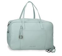 Pepe Jeans Paola Bolsa de Viaje Azul 40x25x15 cms Poliéster y PU by Joumma Bags