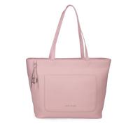 Pepe Jeans Paola Bolso Tote 15,6 Pulgadas Rosa 40x29x14 cms Poliéster y PU by Joumma Bags