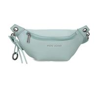 Pepe Jeans Paola Riñonera Plana Azul 26x12x9 cms Poliéster y PU by Joumma Bags