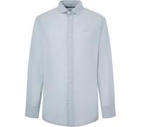 Pepe Jeans Paytton Camisa para Hombre, Azul (Oxford Blue), L