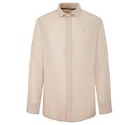 Pepe Jeans Paytton Camisa para Hombre, Beige (Base Beige), S