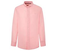 Pepe Jeans Paytton Camisa para Hombre, Rosa (Ash Rose Pink), XL