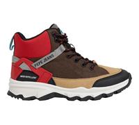 Pepe Jeans Peak Earth B, Botas, Brown Dark Mocca Brown, 43 EU