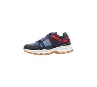 Pepe Jeans Peak Outdoor Shoes, Zapatillas, Azul Marino, 36 EU