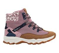 Pepe Jeans Peak Teach, Zapatillas, Rojo (200Baya Lavada), 39 EU
