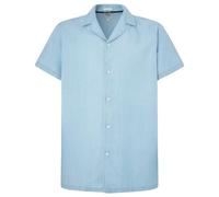 Pepe Jeans Penny Shirt Hombre, Azul (Oxford Blue), XXL