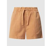 Pepe Jeans Pepe Jeans - Bermuda de mujer algodón cinturón. Naranja Talla 42